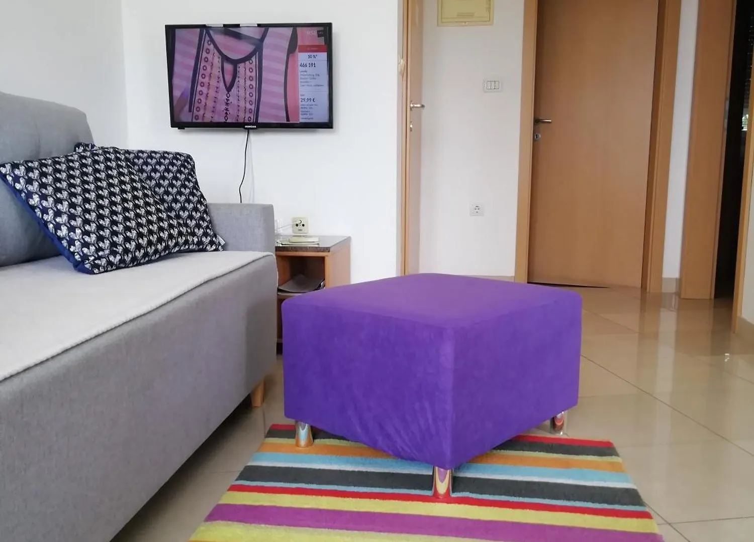 Apartments Karmen Pula Croatia