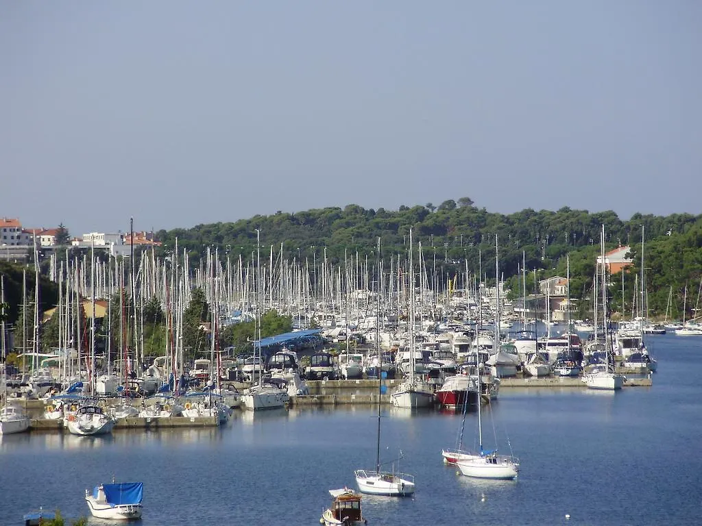 Apartments Karmen Pula Croatia